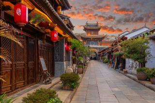 喜舍设计师中式庭院花园民宿 - 2