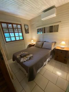 Um Chalé aconchegante no sítio em meio a natureza. - 4