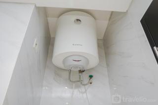 Spacious 1BR at Branz Apartment BSD near AEON Mall By Travelio - 9