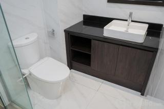 Spacious 1BR at Branz Apartment BSD near AEON Mall By Travelio - 5
