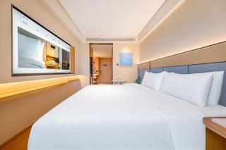 JI Hotel Xi'an Big Wild Goose Pagoda Datang Everbright City Pedestrian Street - 8