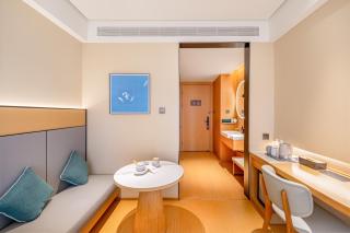 JI Hotel Xi'an Big Wild Goose Pagoda Datang Everbright City Pedestrian Street - 3