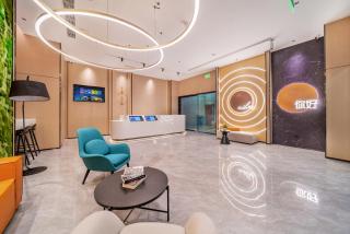 Nihao Hotel Chongqing Guanyinqiao Hongqihegou Metro Station - 6