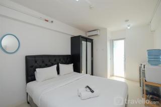 Comfort Living Bassura City Studio Apartment near Mall By Travelio - 5