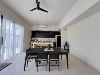 Spacious modern 2 BR villa private pool in Canggu - 7