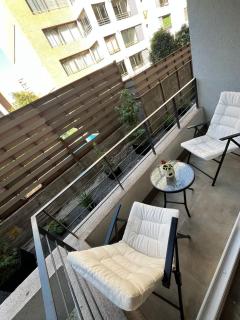 Suite Moderna Parking Movistar checkin Smart - 9