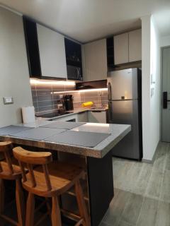 Suite Moderna Parking Movistar checkin Smart - 3