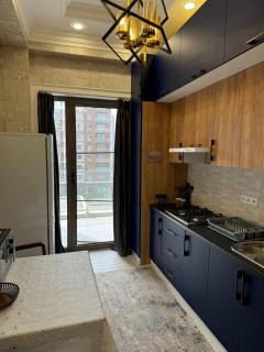 Tashkent City Gardens - Classic Lux 2BR with Balcony - 1