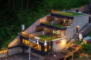 Chuncheon Rabbit Star Pension - 6