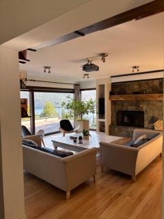 Casa de lujo con Vista al Lago Gutiérrez y Jacuzzi - 8