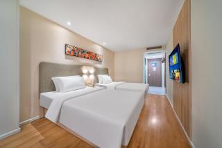 Hanting Hotel Chongqing Jiefangbei Pedestrian Street Center - 7