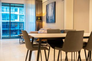 Eaton Residences KLCC - Malaysia Record Infinity Pool - 7