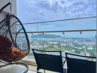 The Sóng Vũng Tàu - Căn Hộ Nghỉ Dưỡng, Infinity Pool - Near Beach & Central Location Mr T - 1