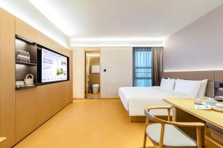 JI Hotel Chongqing Auto Expo Center Sanya Bay Metro Station - 3