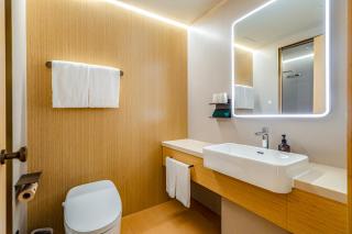 JI Hotel Chongqing Auto Expo Center Sanya Bay Metro Station - 1