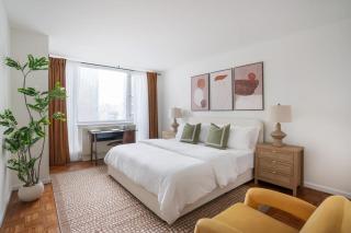43-20A Newly furnished 1BR- full service Doorman laundry Gym Business Center - 7