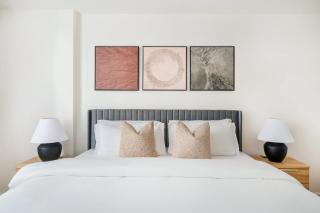 43-4D Newly furnished 2BR full service 24H Doorman laundry Gym - 9
