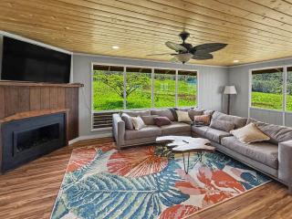 100 Acre Off Grid Waterfall Ranch Home - 0