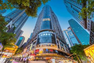 Hanting Hotel Chongqing Jiefangbei Pedestrian Street Center - 0