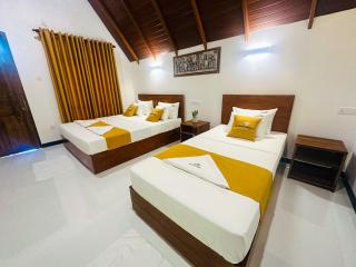 Oak Haven Cabana Sigiriya - 1