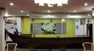 Sea Falcon on the Water - 3