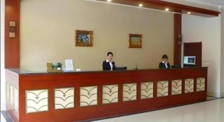 GreenTree Inn Bozhou Weiwu Road Hotel - 8