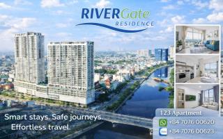 RiverGate Residence - Central Location - Pool, Tours & Airport pick-up - 9