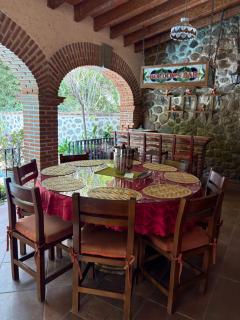 Linda Villa al lado del Club de Tenis - 6