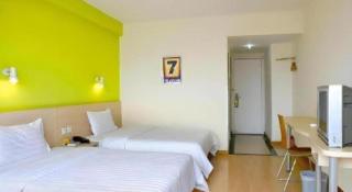 7 Days Inn Beijing Shunyi Development Area Mordern Motor City - 9