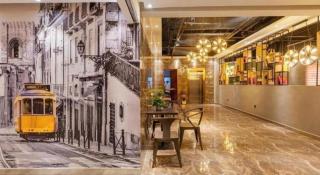 James Joyce Coffetel Qufu Tourist Center Gulou Street Sankong Scenic Spot - 9