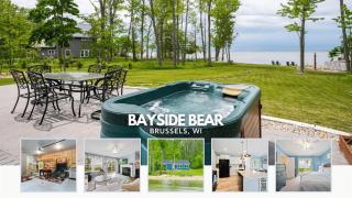 Bayfront Escape Hot Tub, Kayaks Dogs Welcome - 0