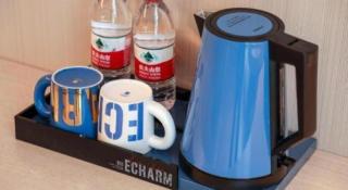 Echarm Hotel Huaihua Vocational College - 5