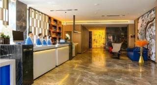 Echarm Hotel Guilin Zhongshan Zhong Road Liangjiang Sihu - 6