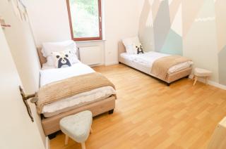 Moselblick-Balkon Familienparadies mit Spielzimmer ruhig & großzügig - 8