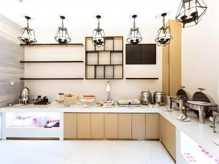 City Comfort Inn Lingshui Central Avenue Bus Station - 8