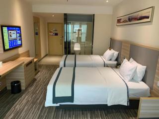 City Comfort Inn Hechi Yizhou Erqiao - 6