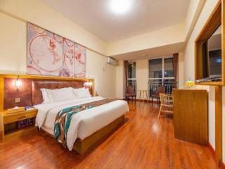 James Joyce Coffetel· Ji'Nan Changqing District Government Jingshi Xi Road - 8