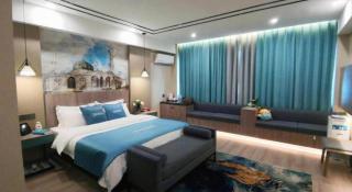 Urban Garden Hotel Chengyang District Government Liuting Airport - 9