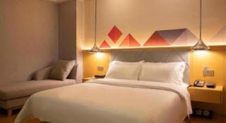 Borrman Hotel Dongguan Zhongtang - 5