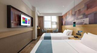 City Comfort Inn Guangzhou Jichang Road International Units - 7