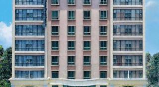 Borrman Hotel Maoming 7th Youcheng Road Municipal Government - 8