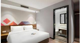 Borrman Hotel Changsha Wuyi Square Yingbin Road Metro Station - 9