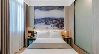 GreenTree Eastern Hotel Bengbu Huaishang District Yubo Garden - 3