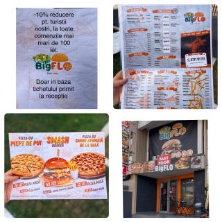 Pensiunea LOFT Căciulata - 2