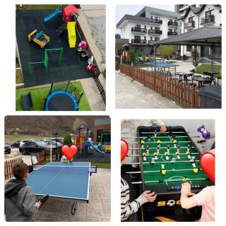 Pensiunea LOFT Căciulata - 1