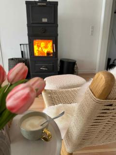 Spacious Holiday Home Near Beach And Nature - 4