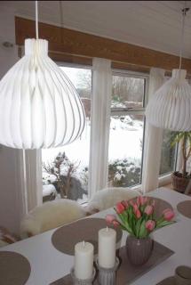Spacious Holiday Home Near Beach And Nature - 1