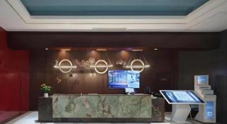 VX Hotel Chengdu Wenjiang Guosetianxiang Chenyue - 1