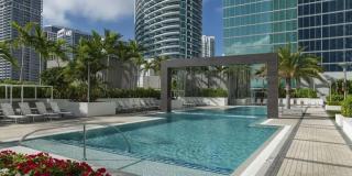 Brickell 1BR Skyline Balcony Corner Suite Walkable to City Centre LuxePad - 7