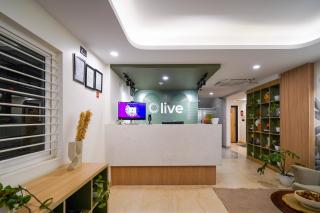 Olive Hotel Mahadevapura by Embassy Group - 9
